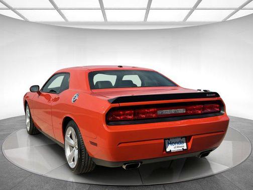 2008 Dodge Challenger SRT8