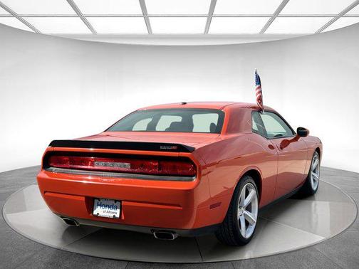 2008 Dodge Challenger SRT8