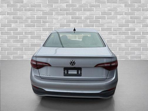 Rising Blue Metallic 2024 Volkswagen Jetta 1.5T SE