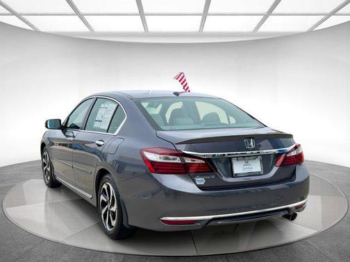 2016 Honda Accord EX-L