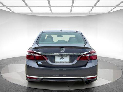 2016 Honda Accord EX-L