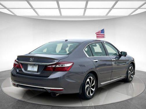 2016 Honda Accord EX-L