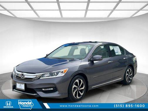 2016 Honda Accord EX-L