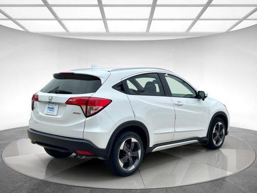 2018 Honda HR-V EX-L w/Navigation
