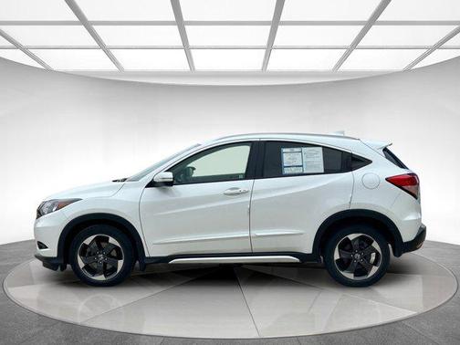 2018 Honda HR-V EX-L w/Navigation
