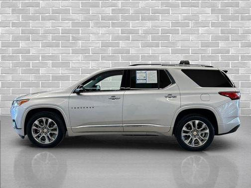 2021 Chevrolet Traverse Premier