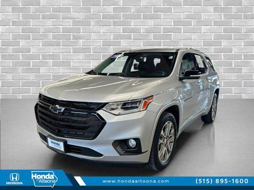 2021 Chevrolet Traverse Premier