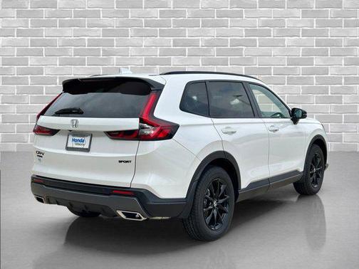 2026 Honda CR-V Hybrid Sport-L AWD