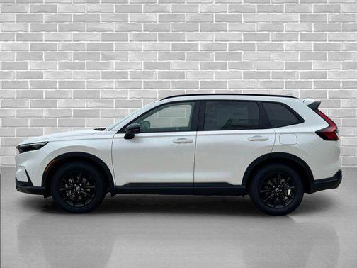 2026 Honda CR-V Hybrid Sport-L AWD