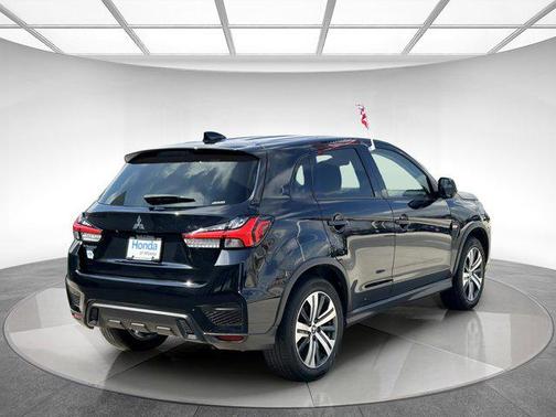 2022 Mitsubishi Outlander Sport SE