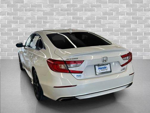 2018 Honda Accord Sport 2.0T