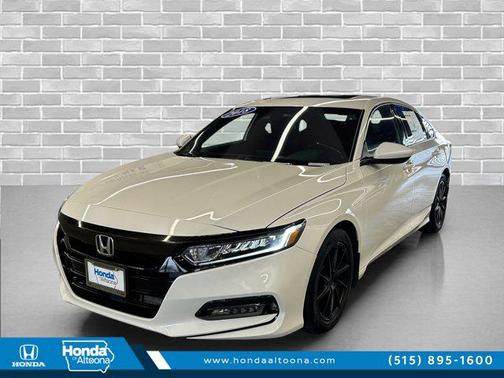 2018 Honda Accord Sport 2.0T