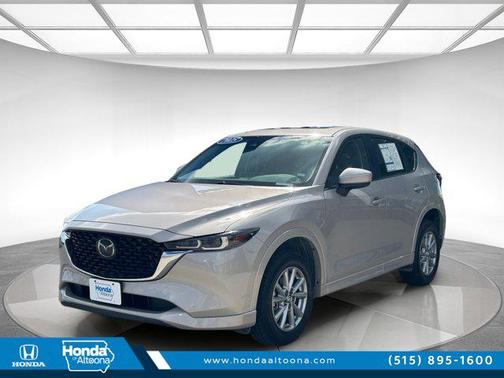 2025 Mazda CX-5 2.5 S Preferred
