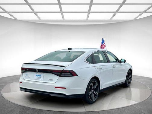 2023 Honda Accord Hybrid Base