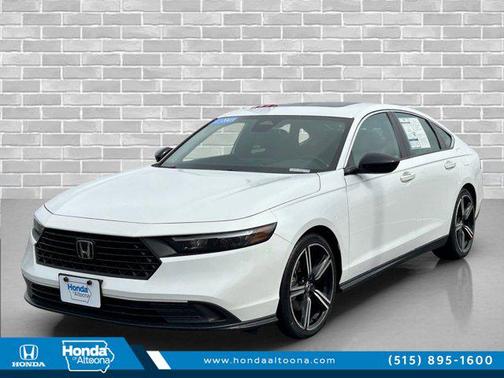 2023 Honda Accord Hybrid Base
