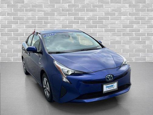 2017 Toyota Prius Four