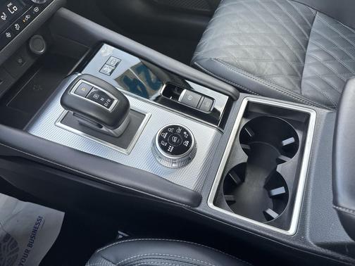 Alloy Silver Metallic 2024 Mitsubishi Outlander PHEV SEL