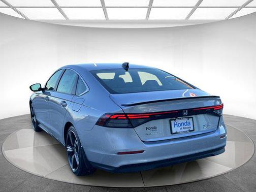 2025 Honda Accord Hybrid Base