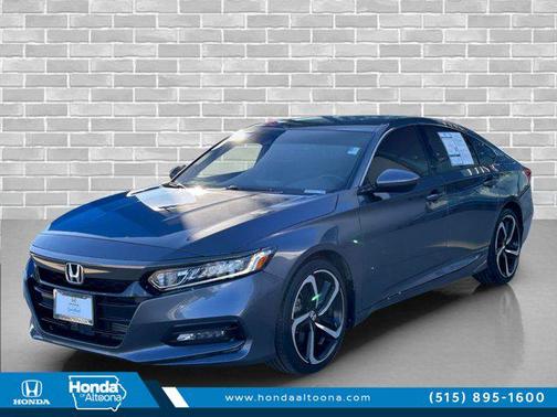 2020 Honda Accord Sport 1.5T