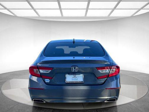 2020 Honda Accord Sport 1.5T