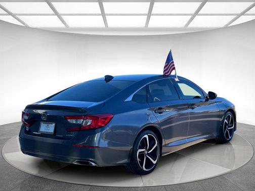 2020 Honda Accord Sport 1.5T