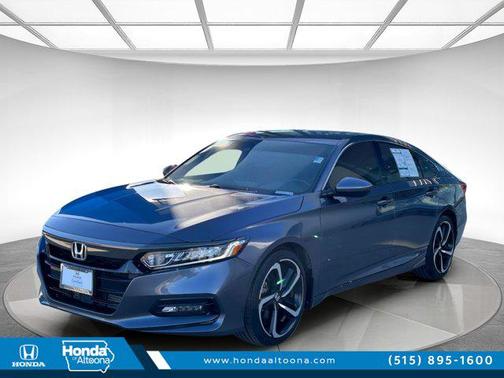 2020 Honda Accord Sport 1.5T