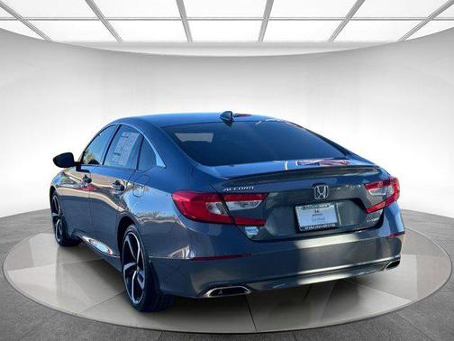 2020 Honda Accord Sport 1.5T