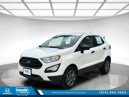 2021 Ford EcoSport S