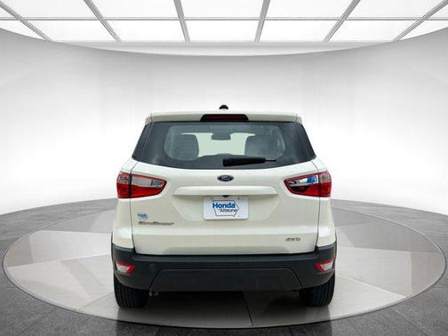 2021 Ford EcoSport S