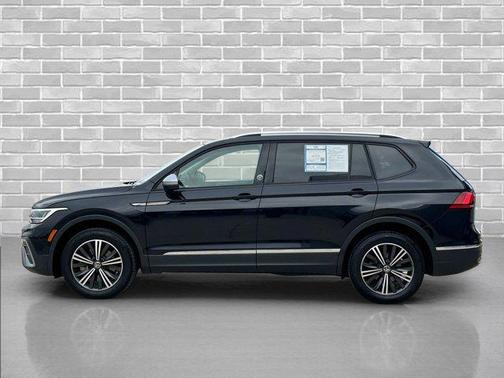 2024 Volkswagen Tiguan 2.0T Wolfsburg Edition