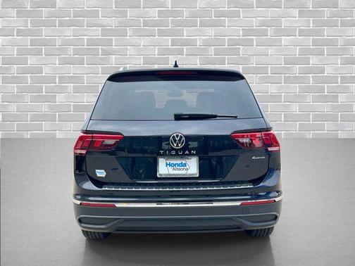 2024 Volkswagen Tiguan 2.0T Wolfsburg Edition