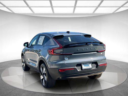 2023 Volvo C40 Recharge Pure Electric Twin Ultimate
