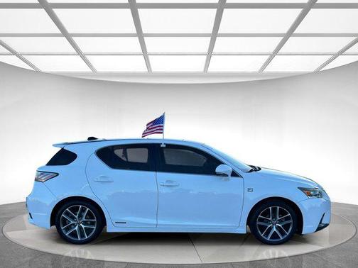 2015 Lexus CT 200h Hybrid