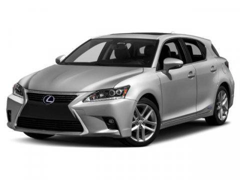 2015 Lexus CT 200h Hybrid