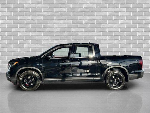 2026 Honda Ridgeline Black