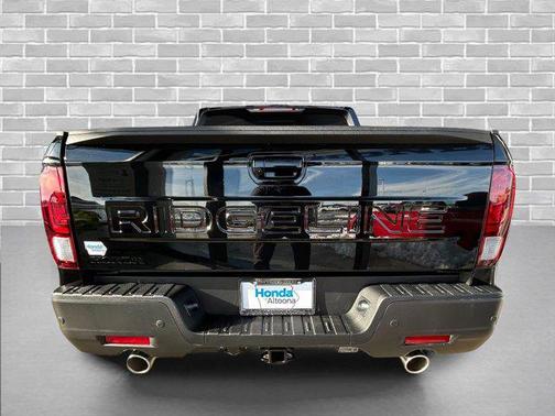 2026 Honda Ridgeline Black