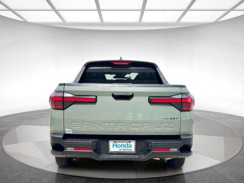 2022 Hyundai SANTA CRUZ SEL Premium