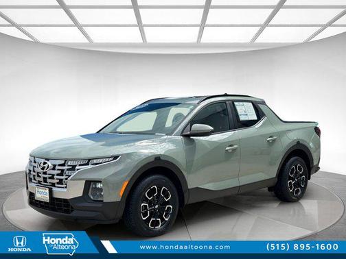 2022 Hyundai SANTA CRUZ SEL Premium