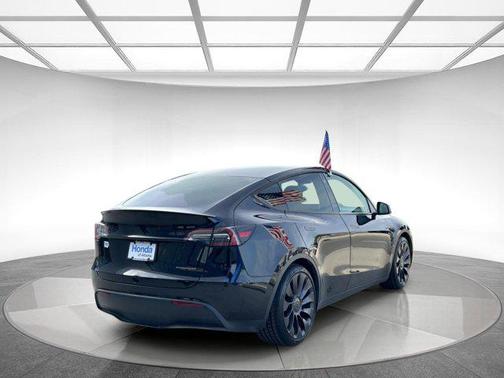 2021 Tesla Model Y Performance Dual Motor All-Wheel Drive