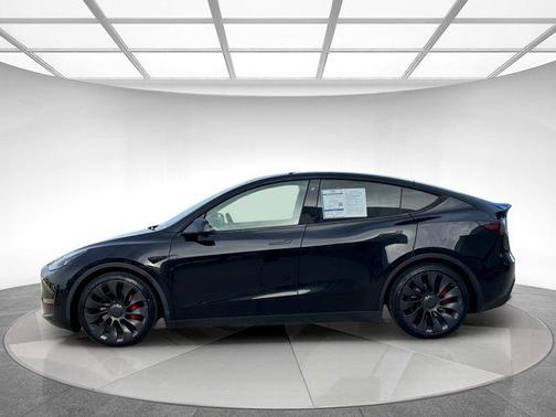 2021 Tesla Model Y Performance Dual Motor All-Wheel Drive