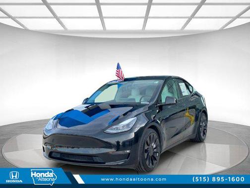 2021 Tesla Model Y Performance Dual Motor All-Wheel Drive