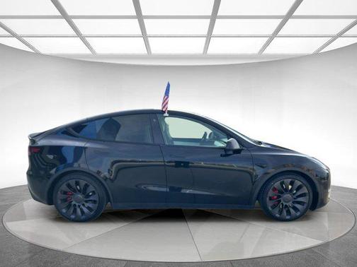 2021 Tesla Model Y Performance Dual Motor All-Wheel Drive
