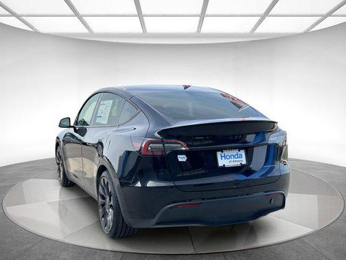 2021 Tesla Model Y Performance Dual Motor All-Wheel Drive