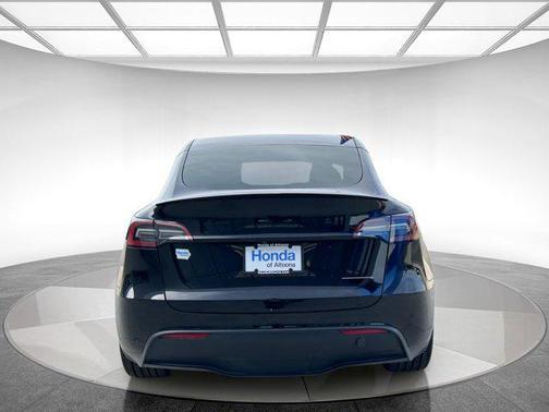 2021 Tesla Model Y Performance Dual Motor All-Wheel Drive