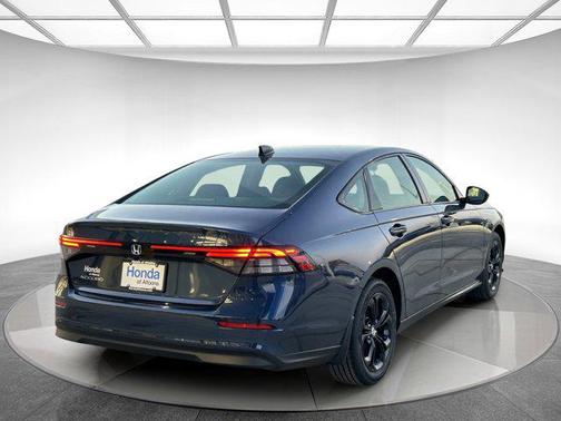2025 Honda Accord Sport SE 1.5T