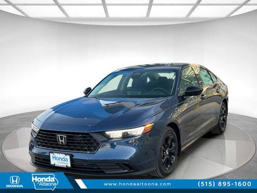 2025 Honda Accord Sport SE 1.5T