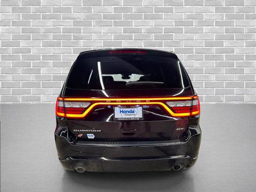 DB Black Clearcoat 2024 Dodge Durango GT AWD