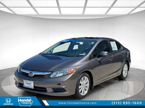 2012 Honda Civic EX
