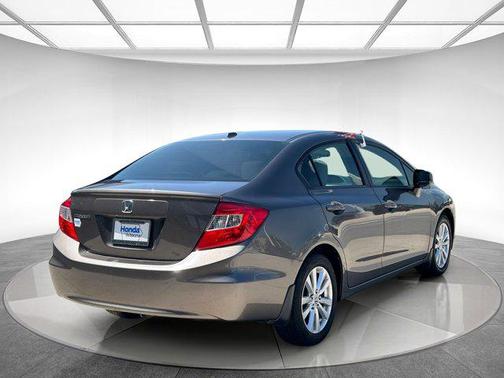 2012 Honda Civic EX