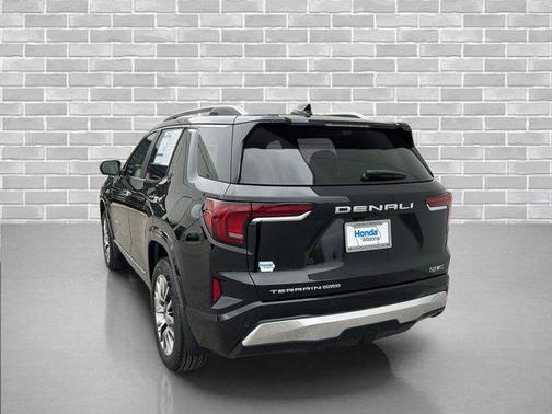 Ebony Twilight Metallic 2026 GMC Terrain Denali
